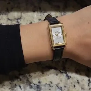 Coach | Accessories | New Liz Watch 24 Mm Womens Size Wmn  display picture 3